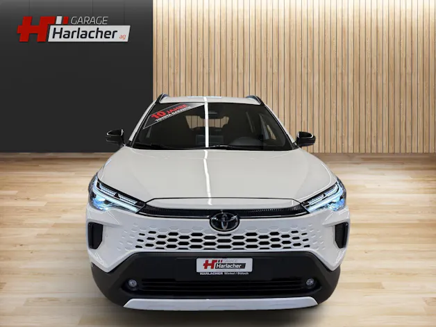 Toyota Corolla Cross 1.8 HSD Trend