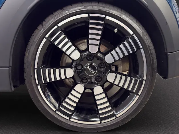 MINI Cooper S Cabrio SIDEWALK EDITION