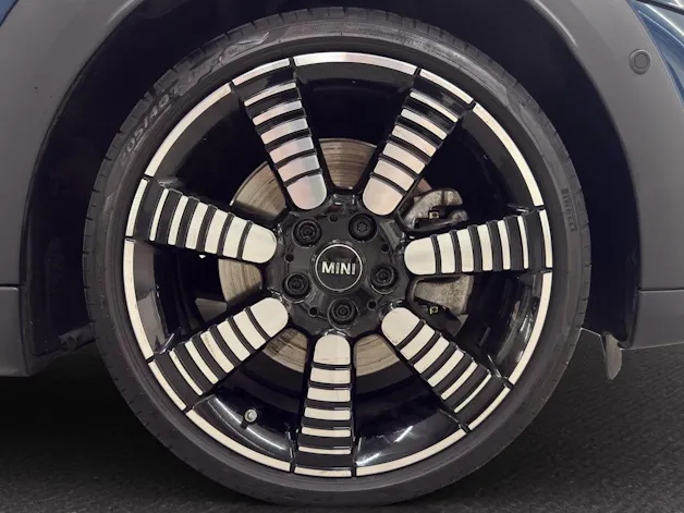 MINI Cooper S Cabrio SIDEWALK EDITION