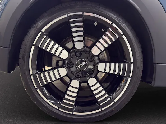 MINI Cooper S Cabrio SIDEWALK EDITION