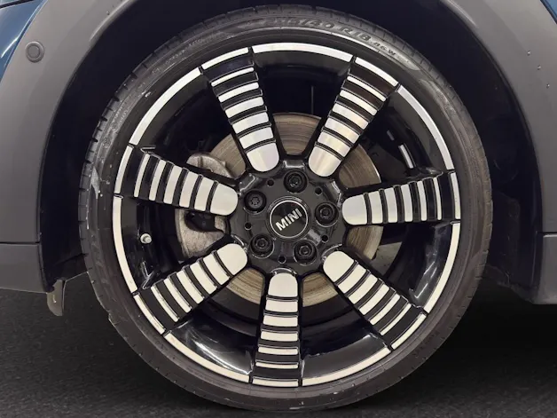 MINI Cooper S Cabrio SIDEWALK EDITION