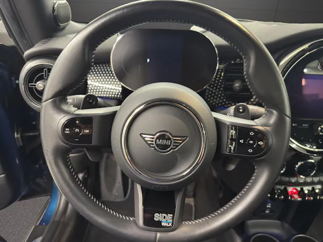 MINI Cooper S Cabrio SIDEWALK EDITION