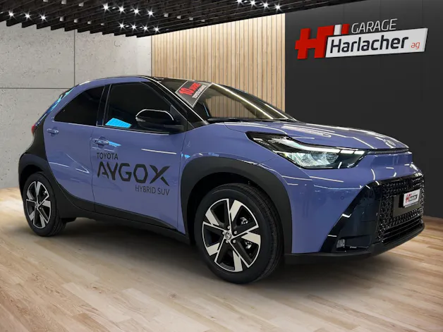 Toyota Aygo X 1.5 VVT-i HSD Trend