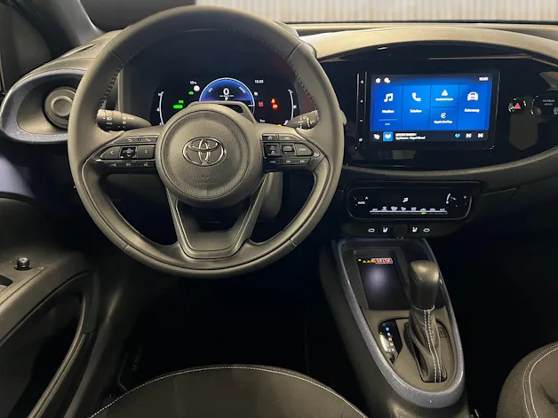 Toyota Aygo X 1.5 VVT-i HSD Trend
