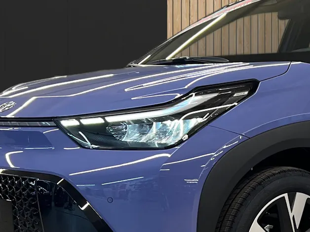 Toyota Aygo X 1.5 VVT-i HSD Trend