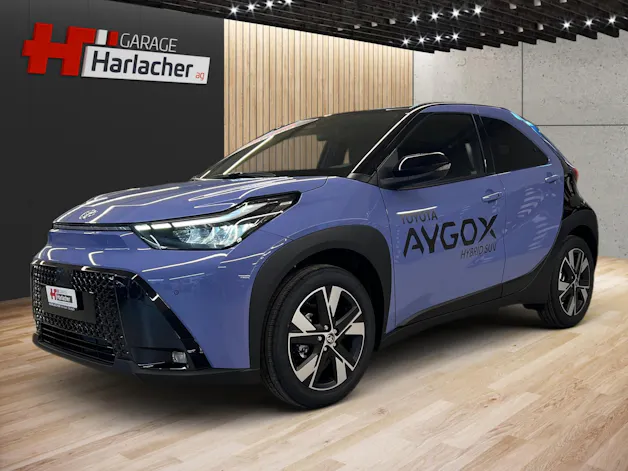 Toyota Aygo X 1.5 VVT-i HSD Trend