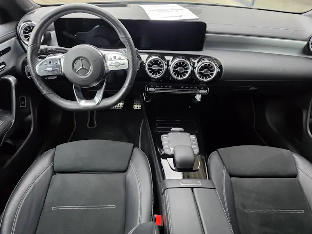 MERCEDES-BENZ CLA 250 4Matic AMG Line Shooting Brake
