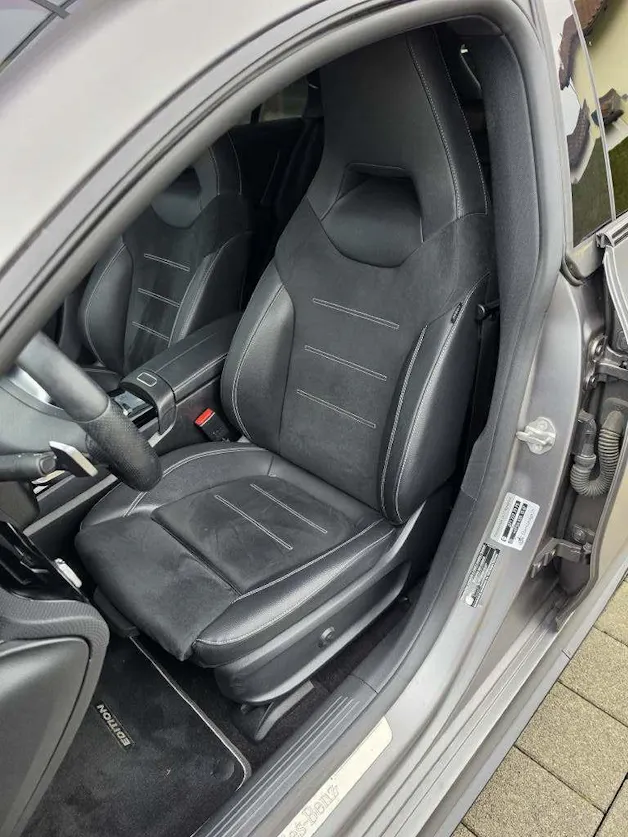 MERCEDES-BENZ CLA 250 4Matic AMG Line Shooting Brake
