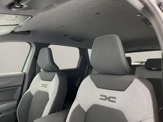 DACIA Bigster 1.8 Hybrid Journey