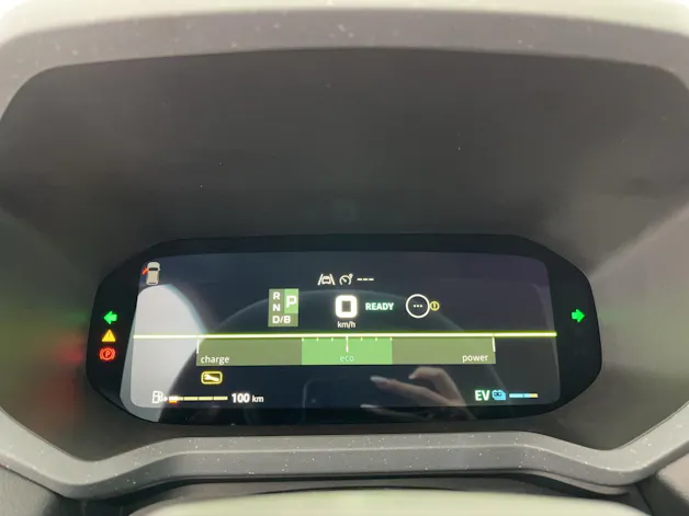 DACIA Bigster 1.8 Hybrid Journey