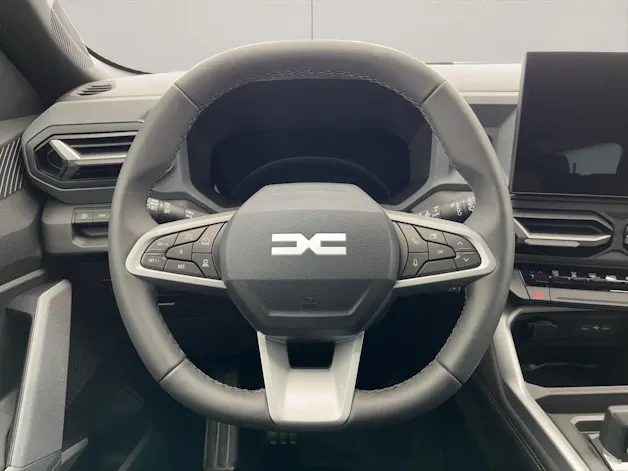 DACIA Bigster 1.8 Hybrid Journey
