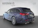 MERCEDES-BENZ C 220 d AMG Line 4Matic Swiss Star T-Modell