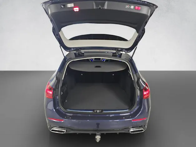 MERCEDES-BENZ C 220 d AMG Line 4Matic Swiss Star T-Modell
