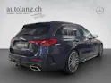 MERCEDES-BENZ C 220 d AMG Line 4Matic Swiss Star T-Modell