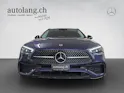 MERCEDES-BENZ C 220 d AMG Line 4Matic Swiss Star T-Modell