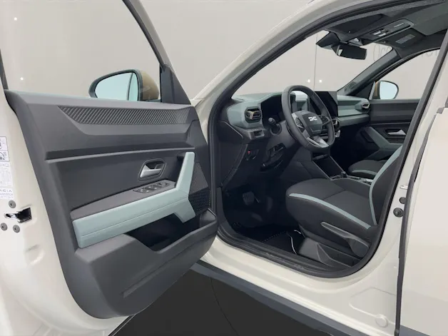 DACIA Duster 1.2 Hybrid Extreme 4WD