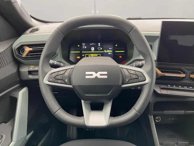 DACIA Duster 1.2 Hybrid Extreme 4WD