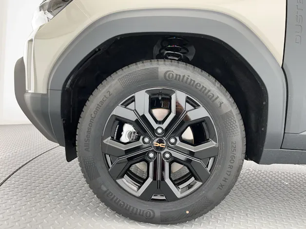 DACIA Duster 1.2 Hybrid Extreme 4WD