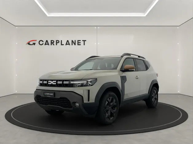 DACIA Duster 1.2 Hybrid Extreme 4WD