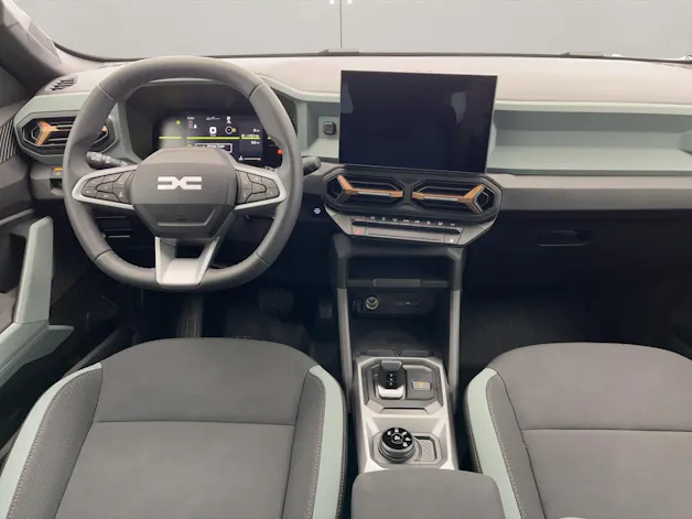 DACIA Duster 1.2 Hybrid Extreme 4WD