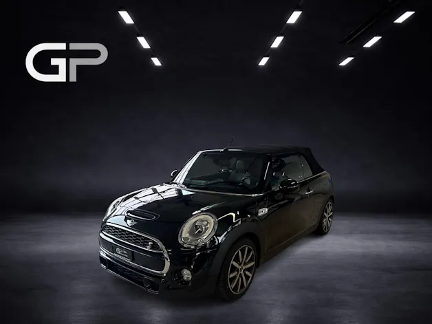 MINI Cabrio F57 2.0i Cooper S