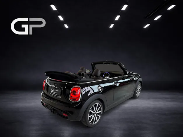 MINI Cabrio F57 2.0i Cooper S