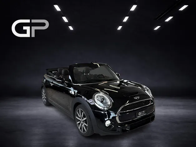 MINI Cabrio F57 2.0i Cooper S