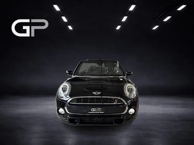 MINI Cabrio F57 2.0i Cooper S