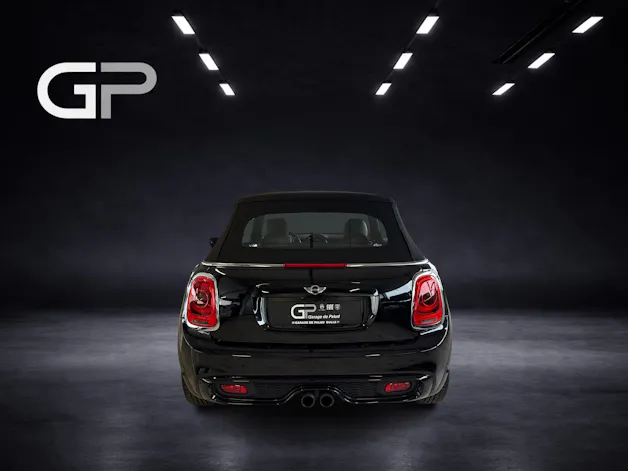 MINI Cabrio F57 2.0i Cooper S