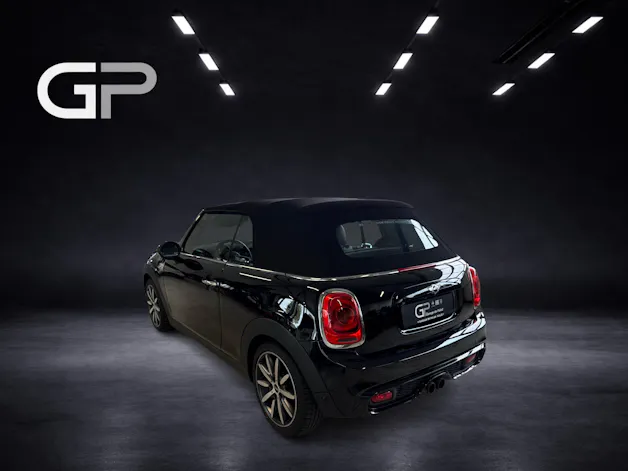MINI Cabrio F57 2.0i Cooper S