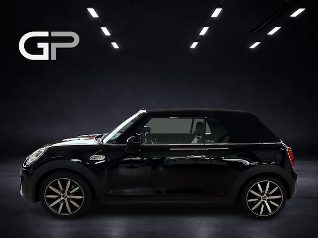 MINI Cabrio F57 2.0i Cooper S