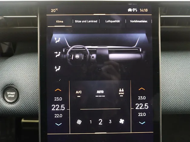 CITROEN C5 Aircross e-Max