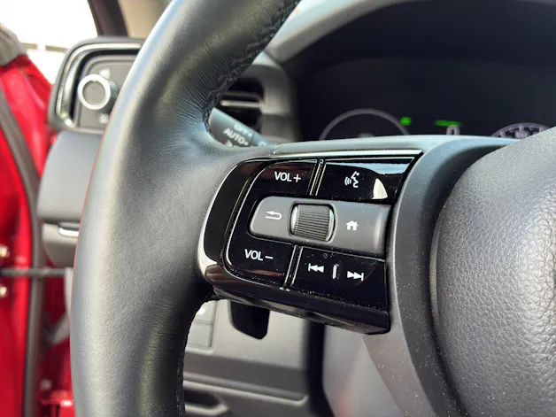 HONDA HR-V 1.5 i-MMD Advance