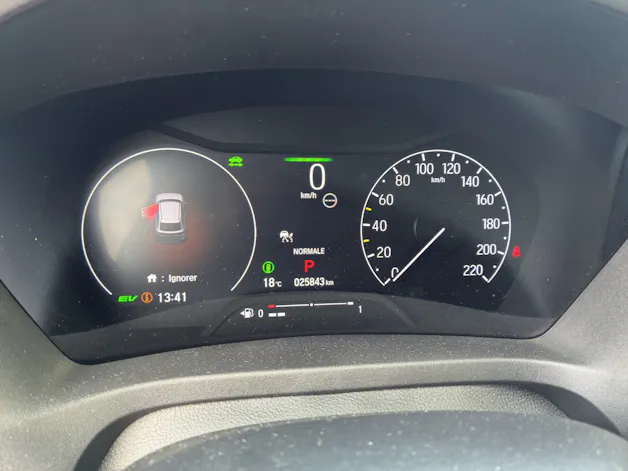 HONDA HR-V 1.5 i-MMD Advance