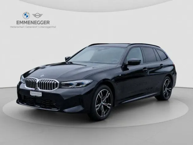 BMW 3er Reihe G21 Touring 330e xDrive SAG