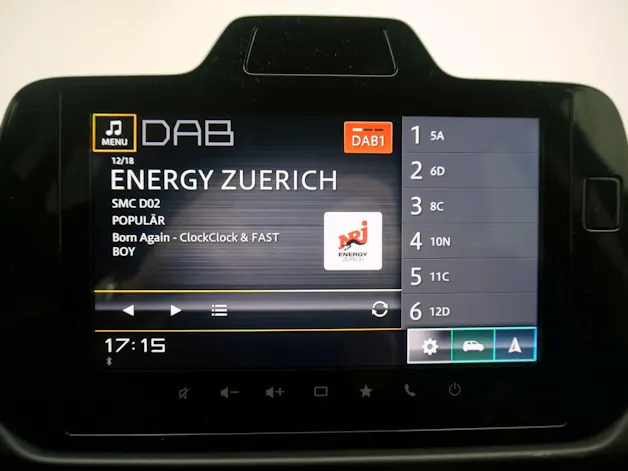 Suzuki S-Cross 1.4 T Piz Sulai Hybrid 4x4