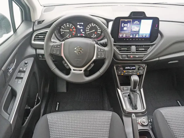 Suzuki S-Cross 1.4 T Piz Sulai Hybrid 4x4