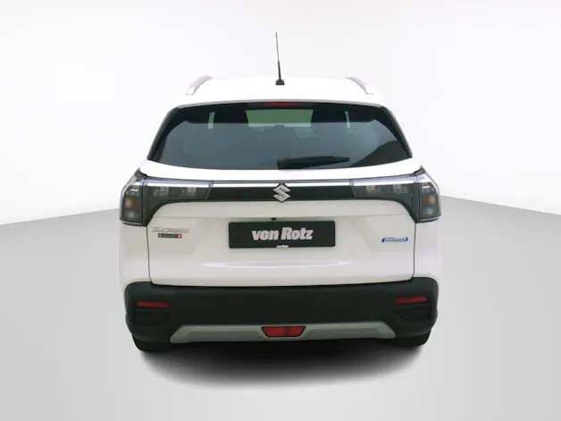 Suzuki S-Cross 1.4 T Piz Sulai Hybrid 4x4