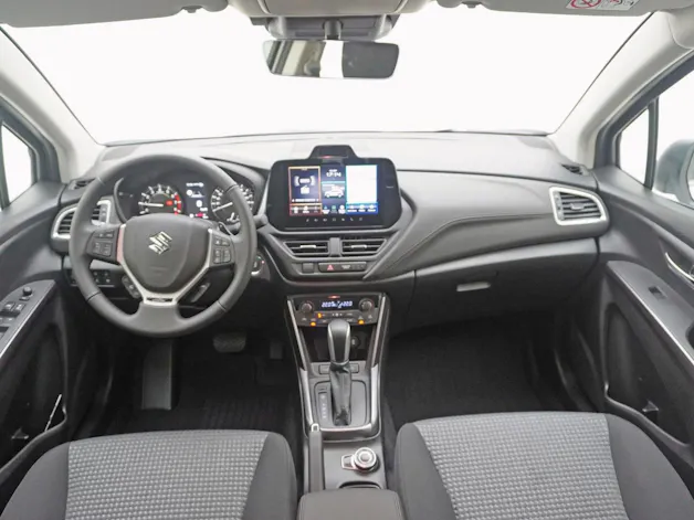 Suzuki S-Cross 1.4 T Piz Sulai Hybrid 4x4
