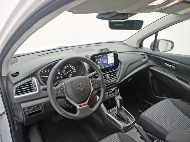 Suzuki S-Cross 1.4 T Piz Sulai Hybrid 4x4
