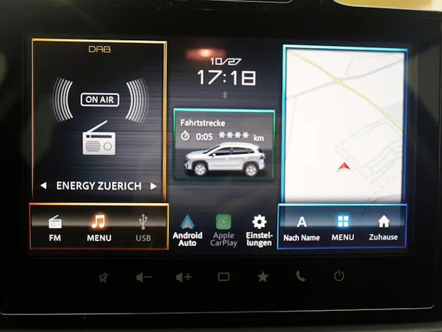 Suzuki S-Cross 1.4 T Piz Sulai Hybrid 4x4
