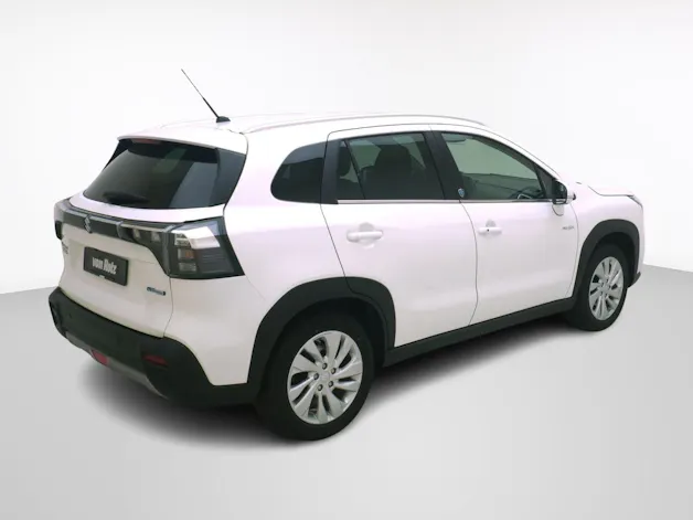Suzuki S-Cross 1.4 T Piz Sulai Hybrid 4x4