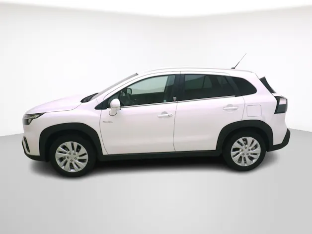 Suzuki S-Cross 1.4 T Piz Sulai Hybrid 4x4