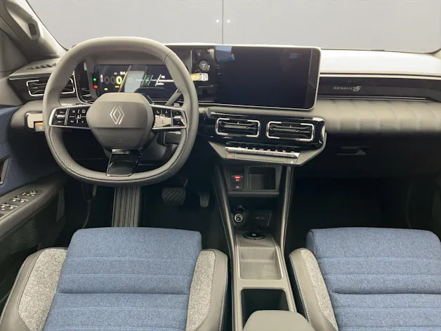 RENAULT R5 E-Tech Comfort Range iconic five