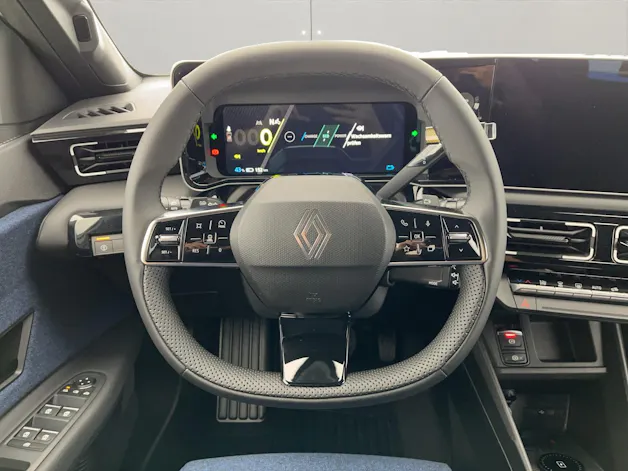 RENAULT R5 E-Tech Comfort Range iconic five