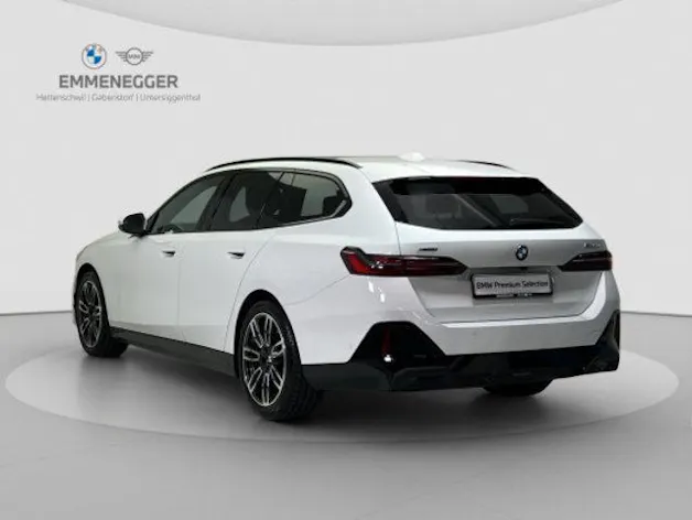 BMW 5er Reihe G61 Touring 520d xDrive