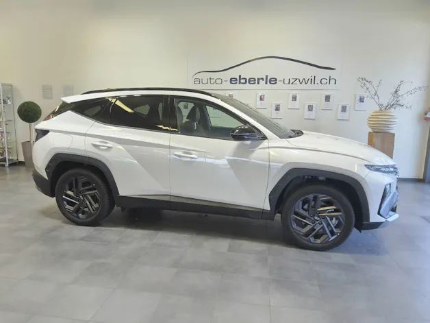 HYUNDAI Tucson 1.6 T-GDi PHEV 20th Anniversary 4WD
