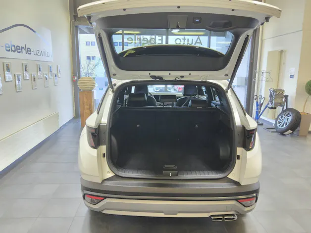 HYUNDAI Tucson 1.6 T-GDi PHEV 20th Anniversary 4WD