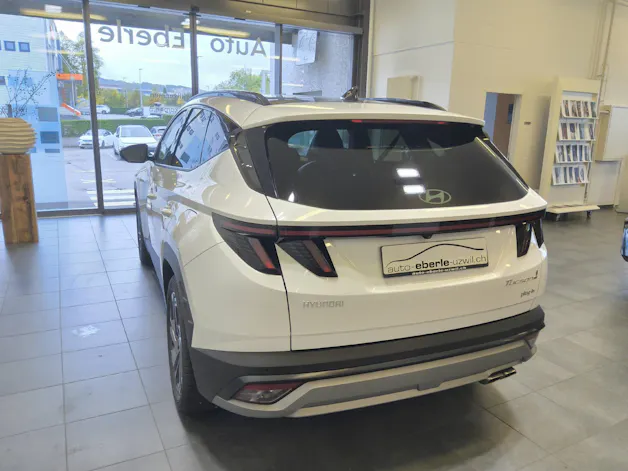HYUNDAI Tucson 1.6 T-GDi PHEV 20th Anniversary 4WD