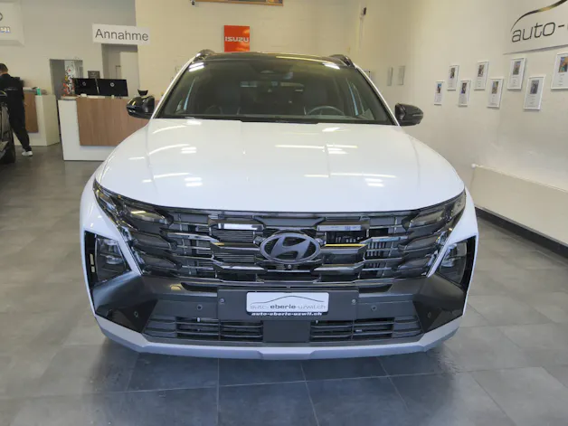 HYUNDAI Tucson 1.6 T-GDi PHEV 20th Anniversary 4WD